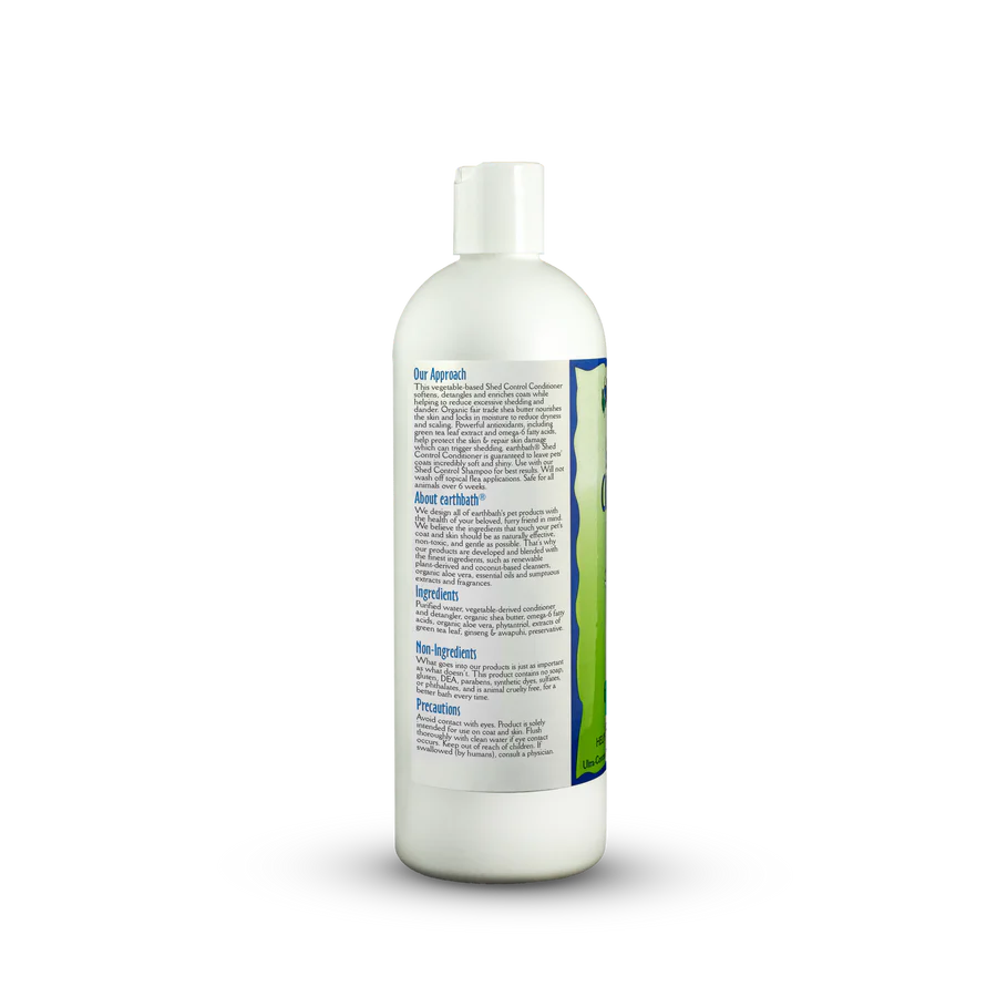 Shed Control Conditioner - Earthbath