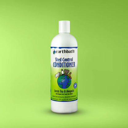 Shed Control Conditioner - Earthbath