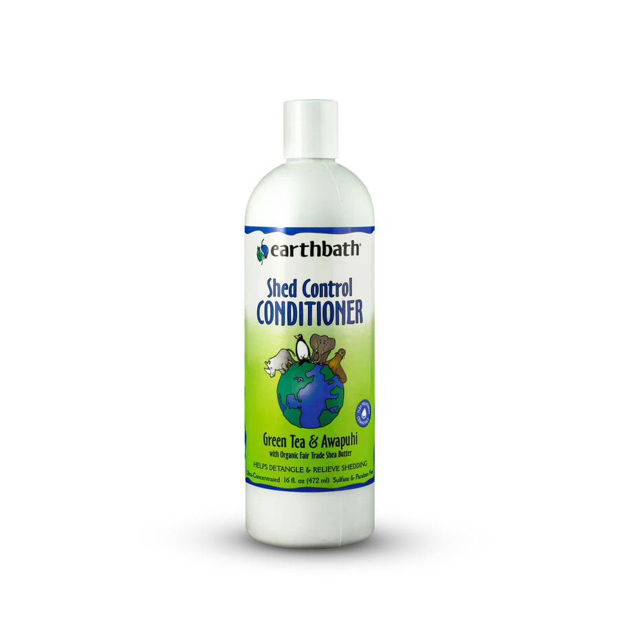 Shed Control Conditioner - Earthbath