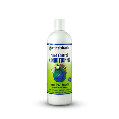 Shed Control Conditioner - Earthbath