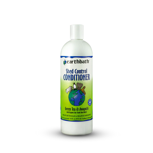 Shed Control Conditioner - Earthbath