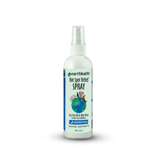 Hot Spot Relief Spray - Earthbath