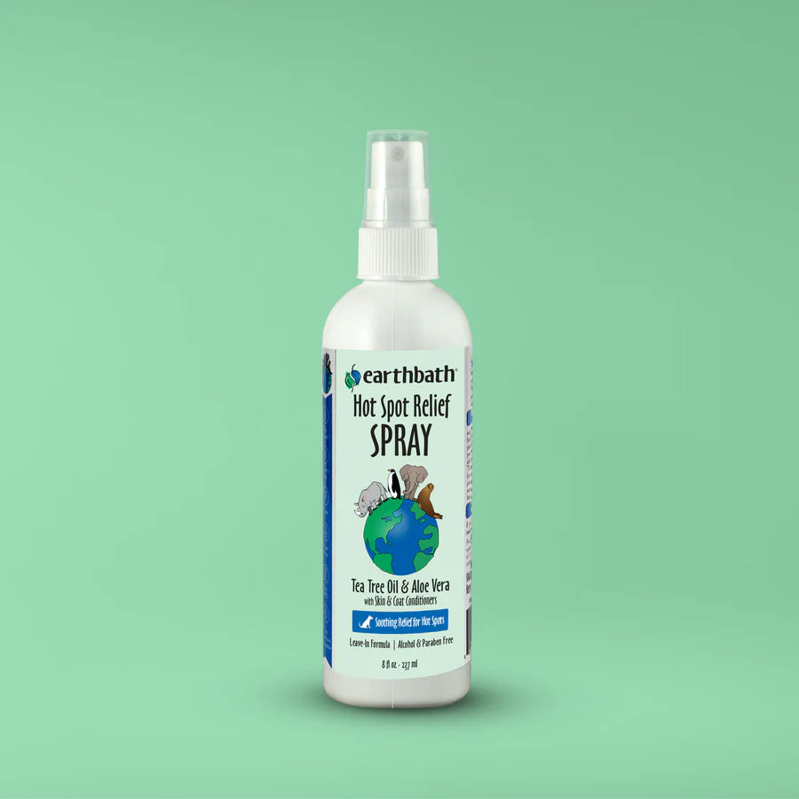Hot Spot Relief Spray - Earthbath