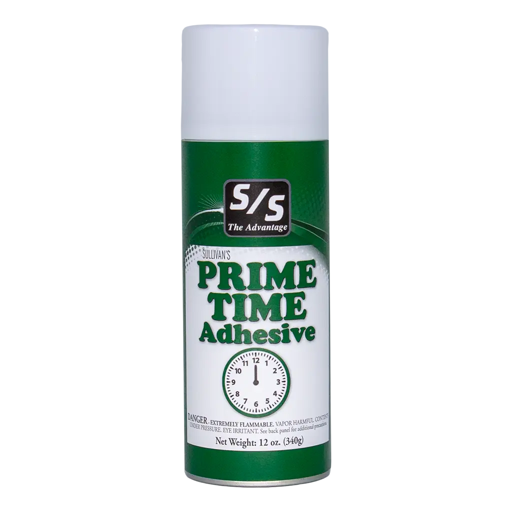 S/S Prime Time Adhesive