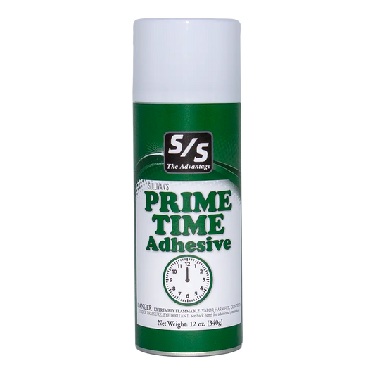 S/S Prime Time Adhesive