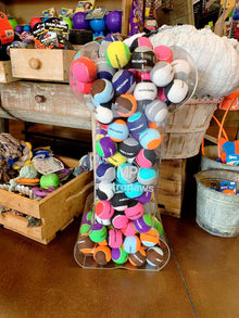 Metro Paws® Individual Tennis Balls
