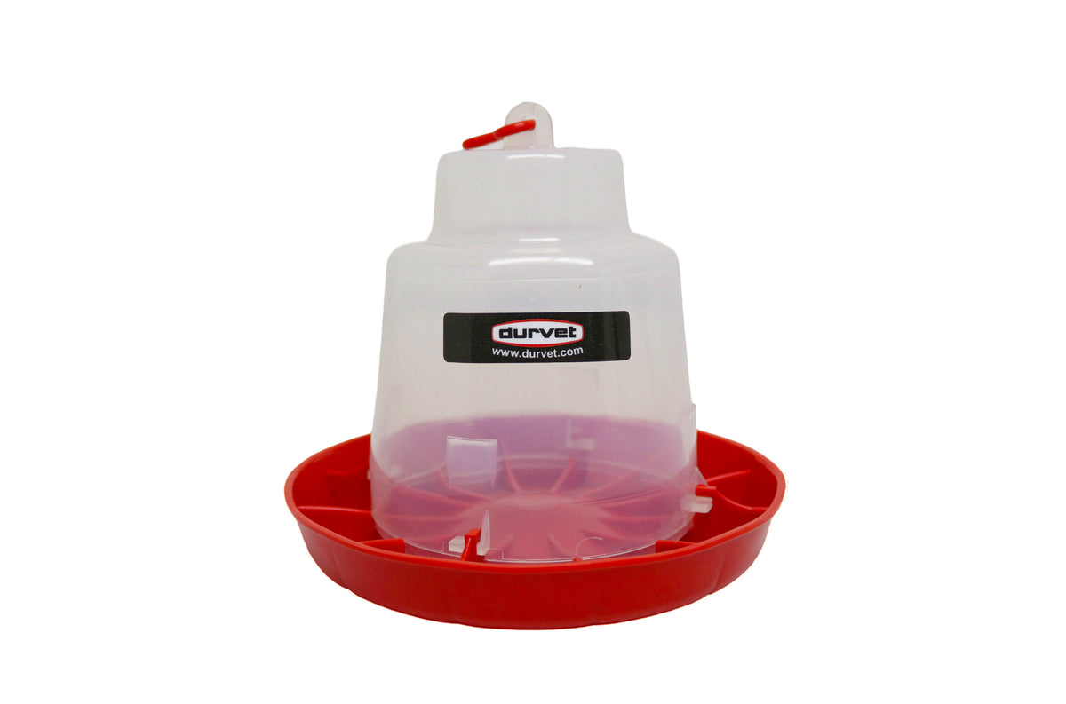 Durvet Poultry Feeder