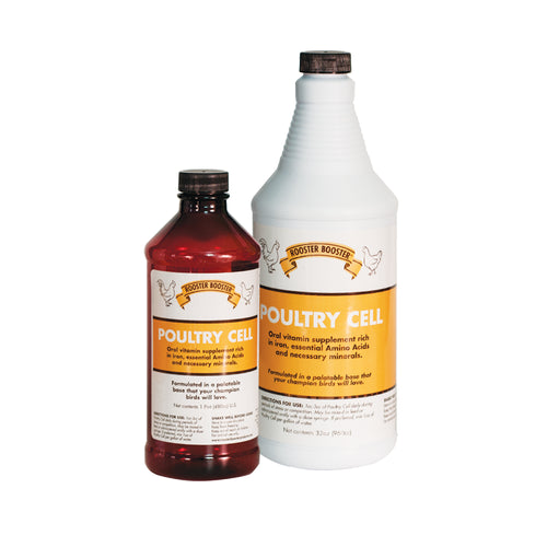 Rooster Booster - Poultry Cell