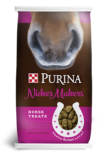 Nicker Makers - Horse Treat