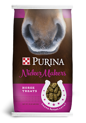 Nicker Makers - Horse Treat