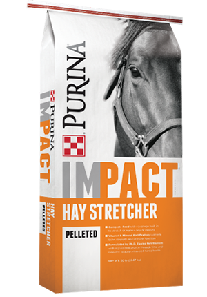IMPACT Hay Stretcher