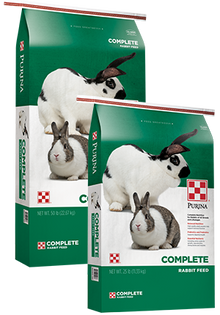 Purina® Complete Rabbit Feed