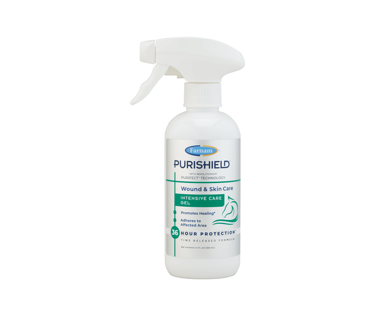 Purishield Intensive Skin Care Gel
