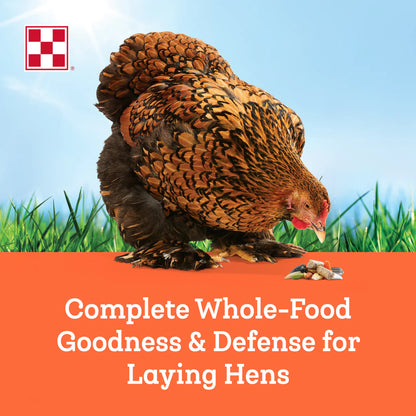 Purina® Farm to Flock™ Layer 18%