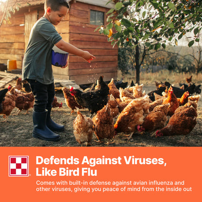 Purina® Farm to Flock™ Layer 18%