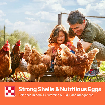 Purina® Farm to Flock™ Layer 18%