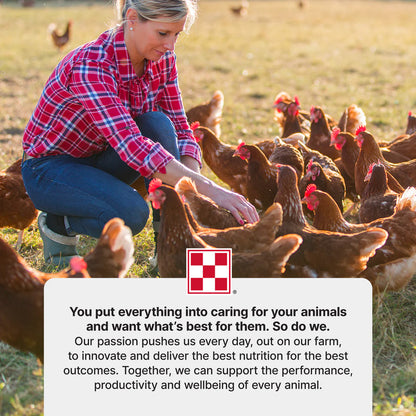 Purina® Farm to Flock™ Layer 18%