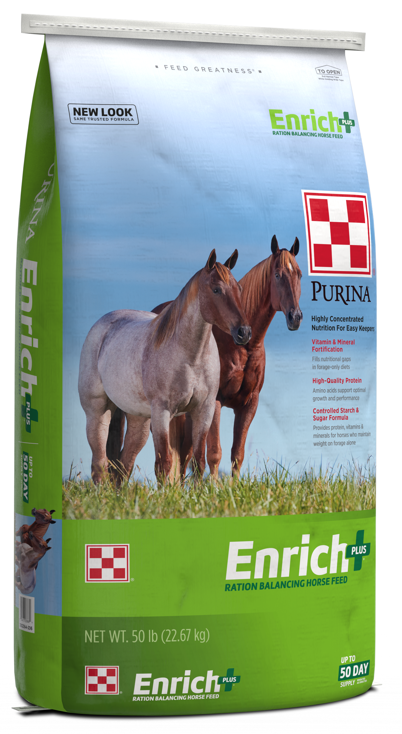 Enrich+