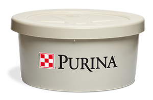 Purina EquiTub w/ ClariFly Horse Supplement