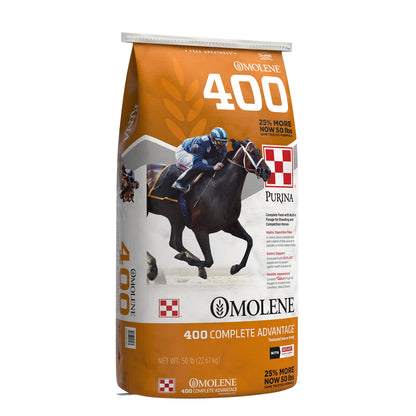 Omolene® #400 Complete Advantage Horse Feed