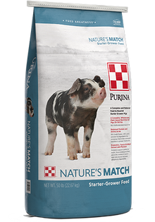 Nature's Match - Starter/Grower