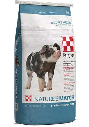 Nature's Match - Starter/Grower