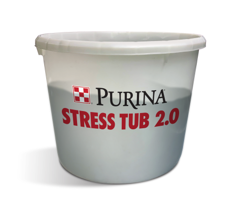 Purina® Stress Tub 2.0