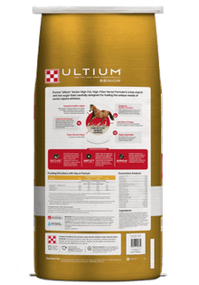 Purina® Ultium® Senior Horse Feed