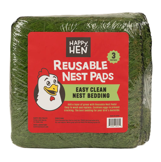 Reusable Nesting Pad - Happy Hen