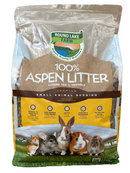 100% Aspen Litter - Premium Small Animal Bedding
