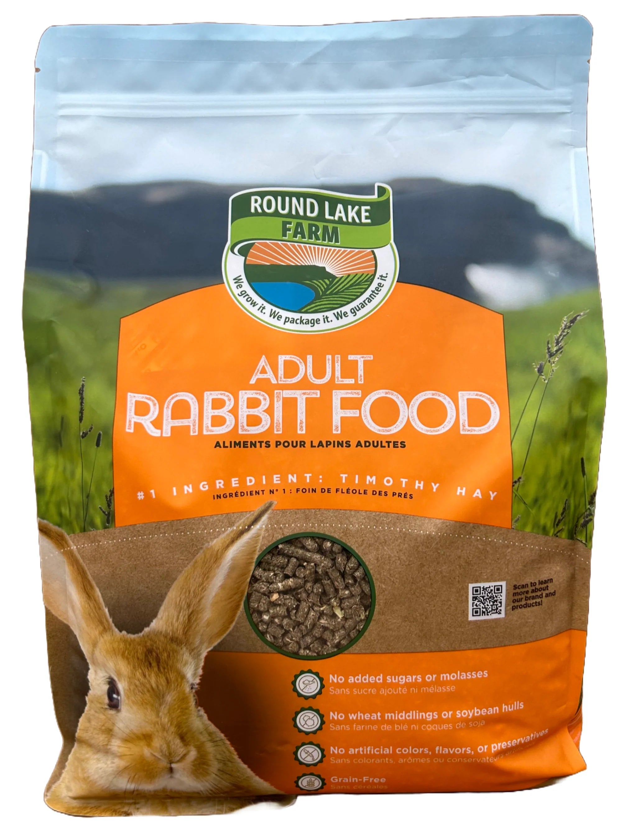 Rabbit Food