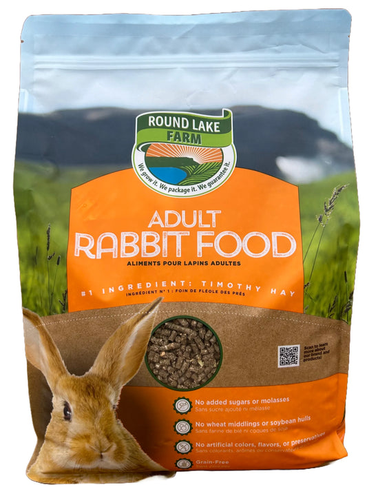 Rabbit Food