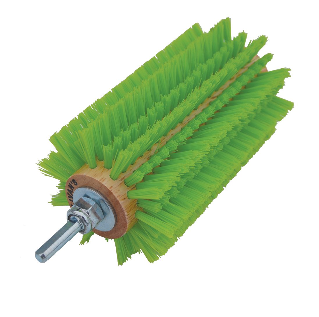 S/S Roto Brushes