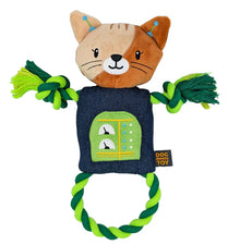 Robot Pet Plush Dog Toy, 14"