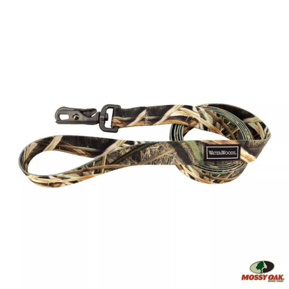 Water & Woods Patterned Dog Leash