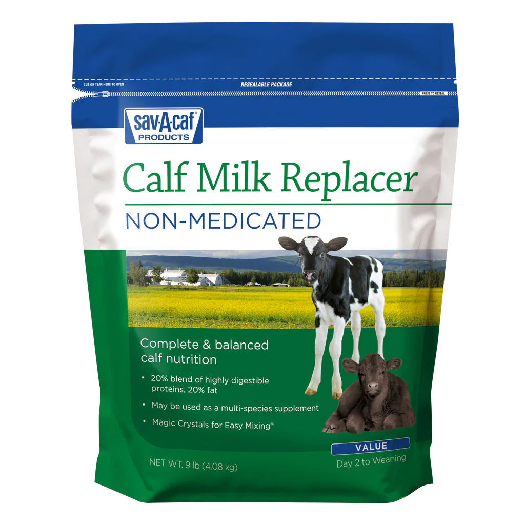 Sav-A-Caf Value Calf Milk Replacer 20%
