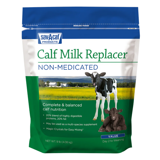 Sav-A-Caf Value Calf Milk Replacer 20%