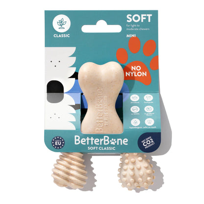 BetterBone Soft Durability Chew Toy