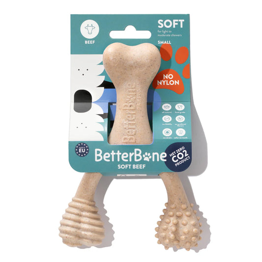 BetterBone Soft Durability Chew Toy