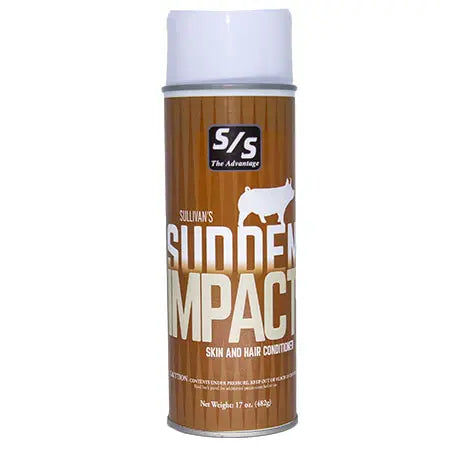 S/S Sudden Impact Skin & Hair Conditioner