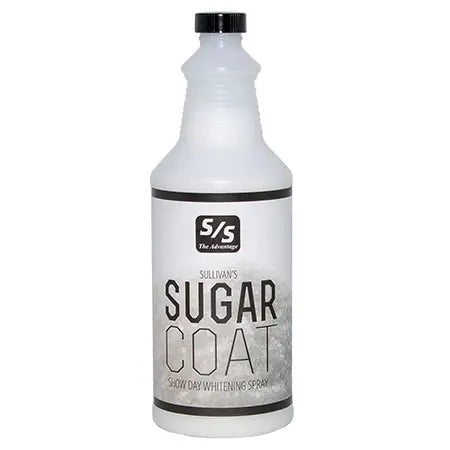 S/S Sugar Coat Show Day Whitening Spray