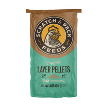 Scratch & Peck - Layer Pellets 16%
