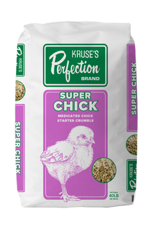 Super Chick - Medicated Crumble