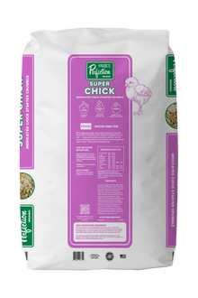 Super Chick - Medicated Crumble