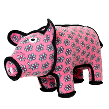 Tuffy Barnyard Dog Toys