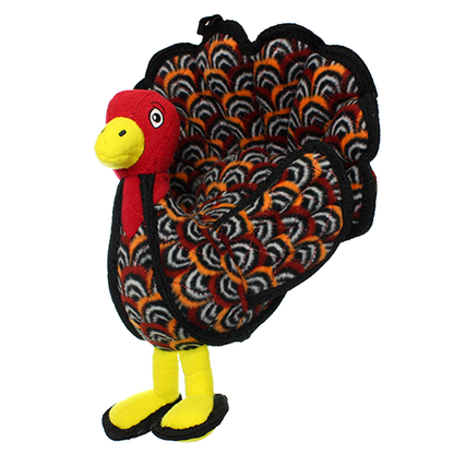 Tuffy Barnyard Dog Toys