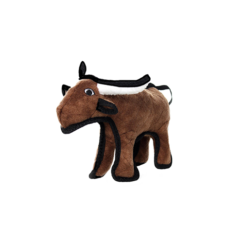 Tuffy Barnyard Dog Toys