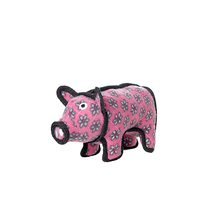 Tuffy Barnyard Dog Toys