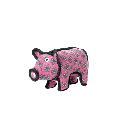 Tuffy Barnyard Dog Toys