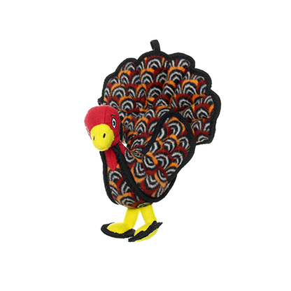 Tuffy Barnyard Dog Toys